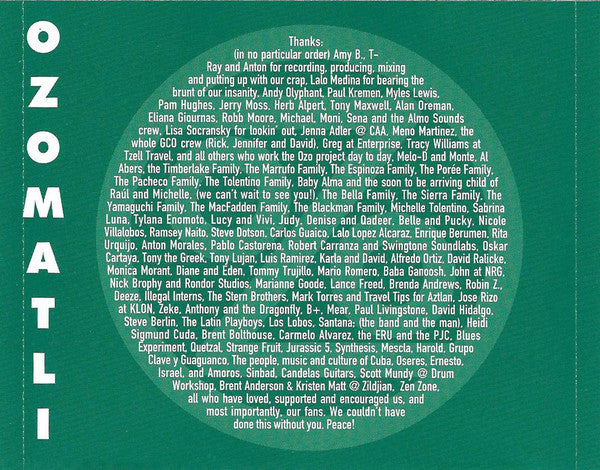 ozomatli