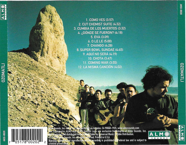 ozomatli