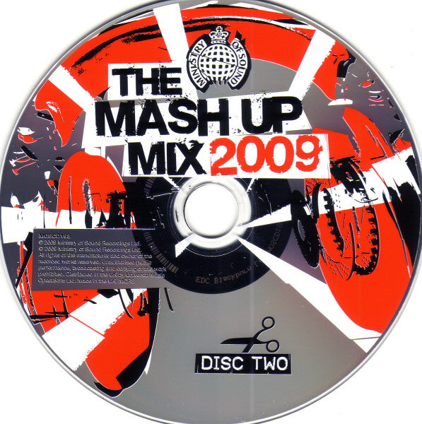 the-mash-up-mix-2009