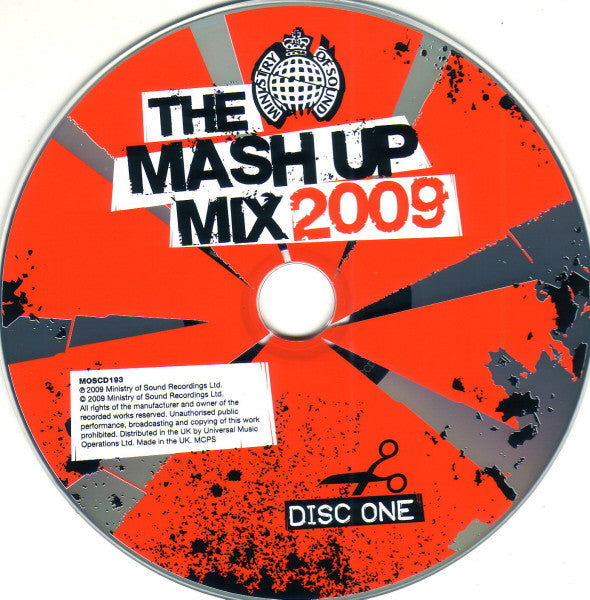 the-mash-up-mix-2009