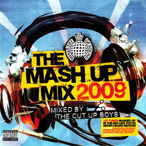the-mash-up-mix-2009