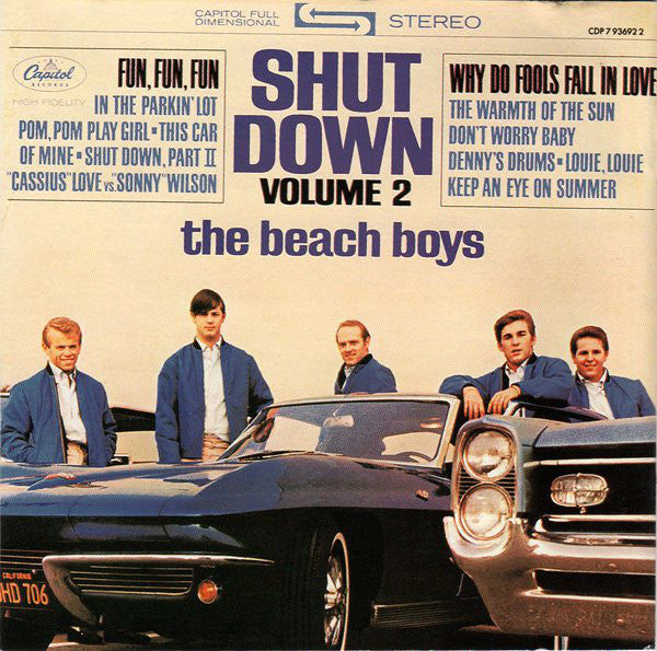 surfer-girl-&-shut-down-volume-2