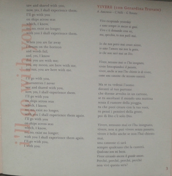 romanza