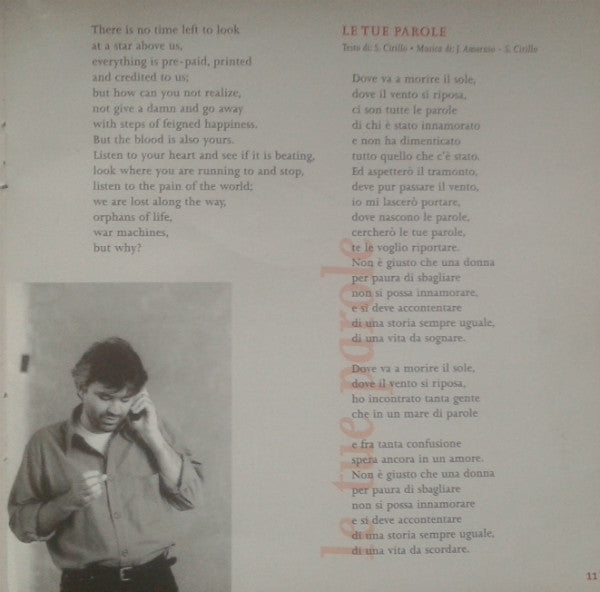 romanza