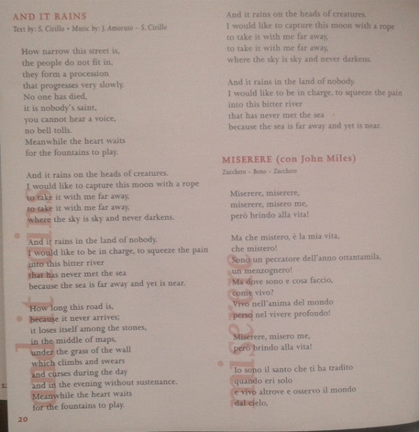 romanza