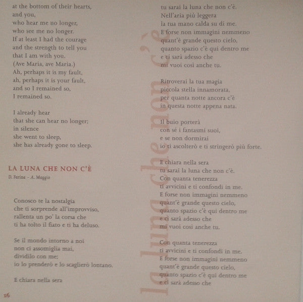 romanza