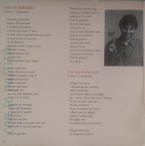 romanza