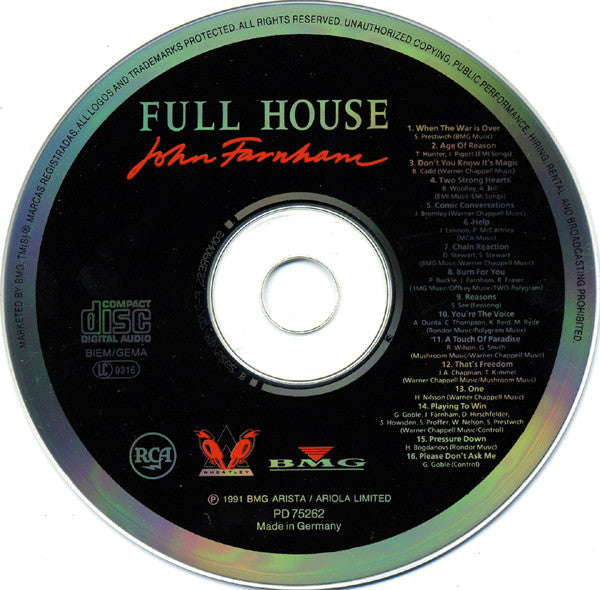 full-house
