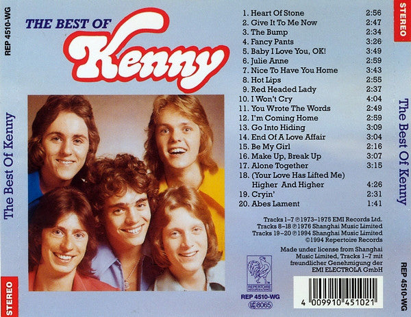 the-best-of-kenny