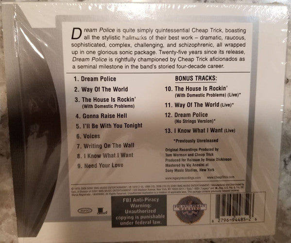 dream-police