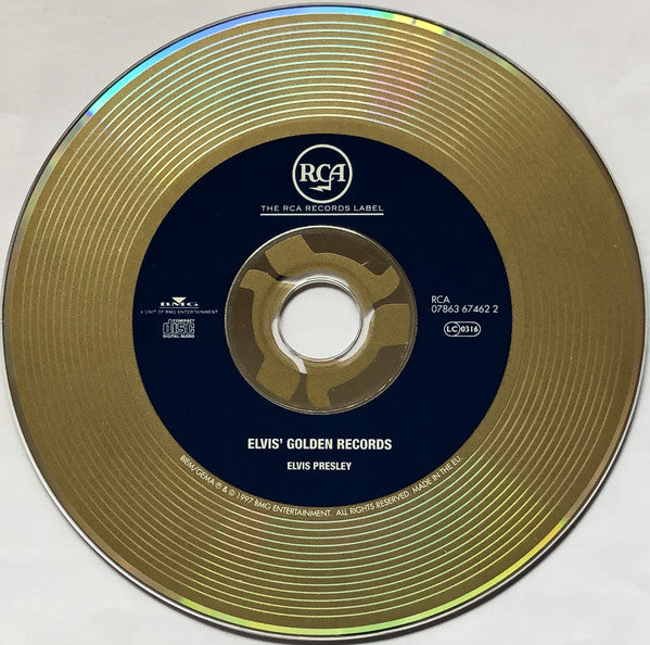 elvis-golden-records