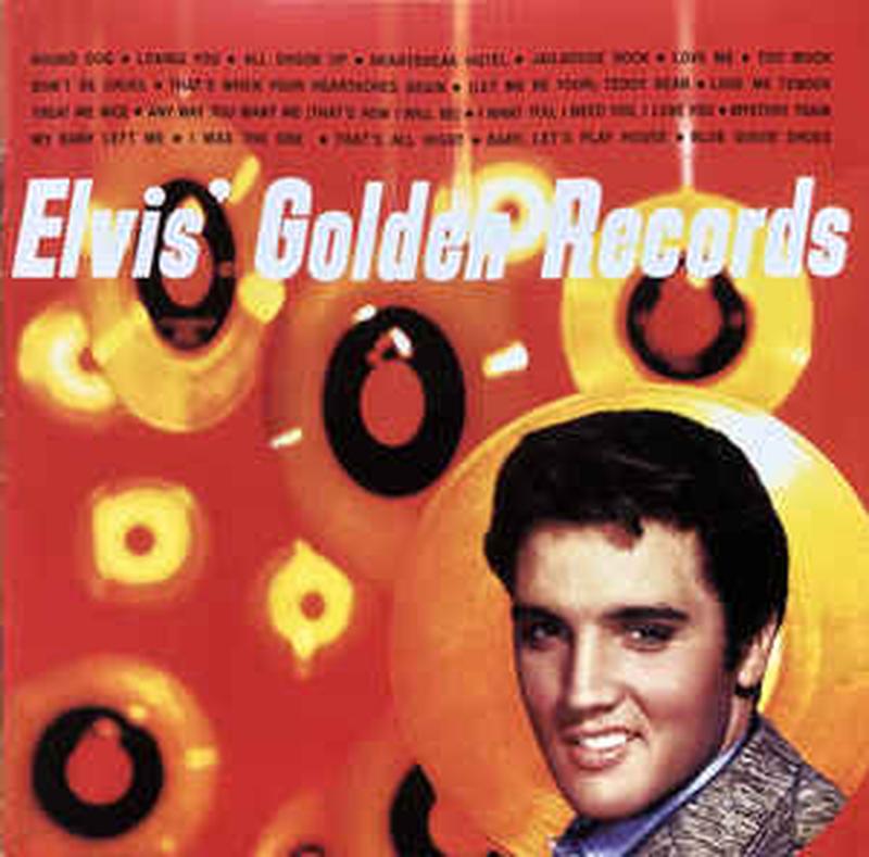 elvis-golden-records
