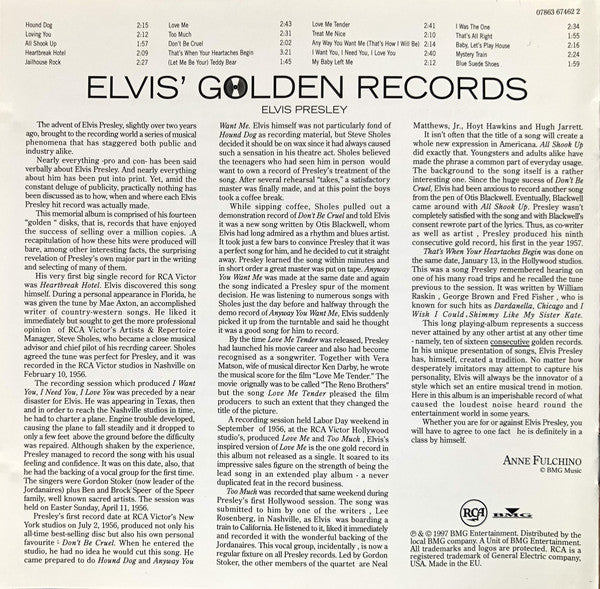 elvis-golden-records