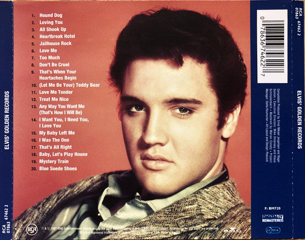 elvis-golden-records