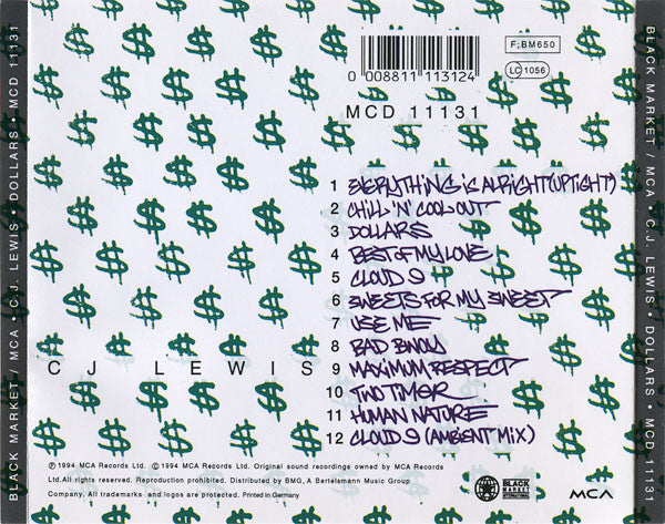 dollars