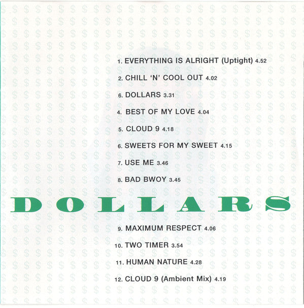 dollars