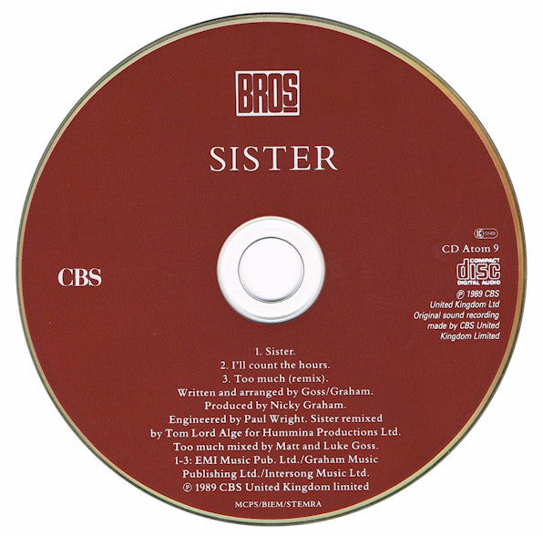 sister