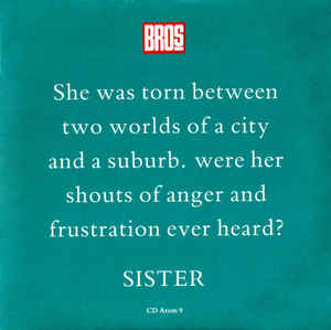 sister