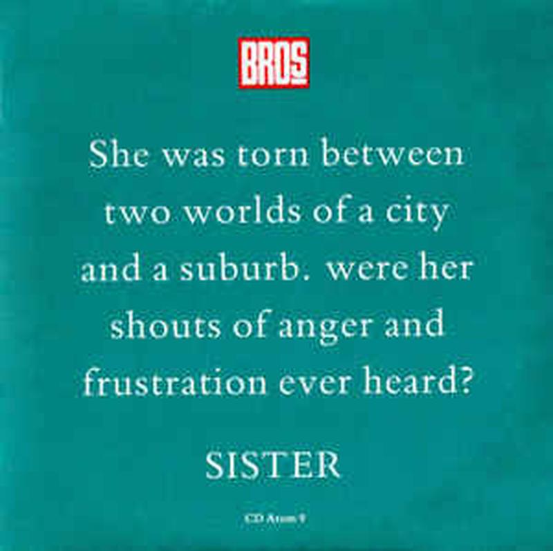 sister