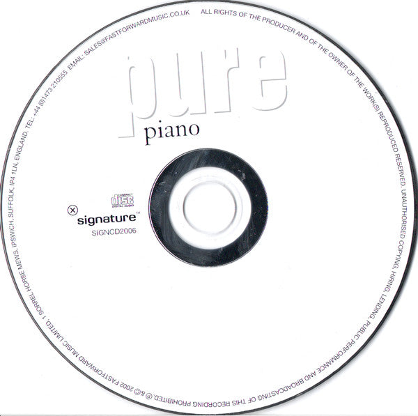 pure-piano