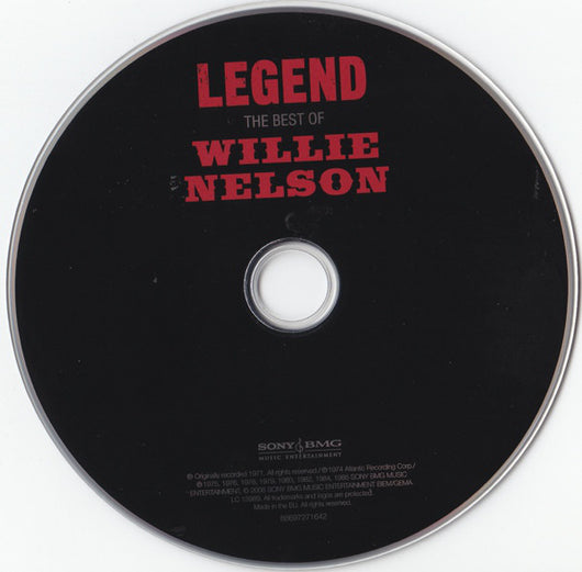legend:-the-best-of-willie-nelson