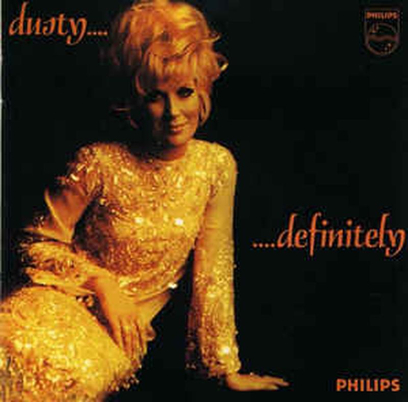 dusty...-definitely