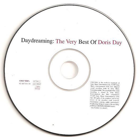 daydreaming:-the-very-best-of-doris-day