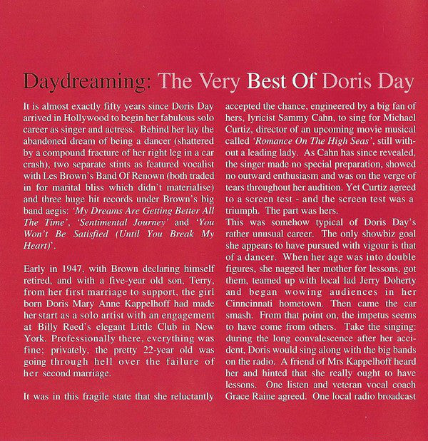 daydreaming:-the-very-best-of-doris-day