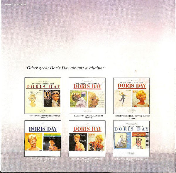 daydreaming:-the-very-best-of-doris-day