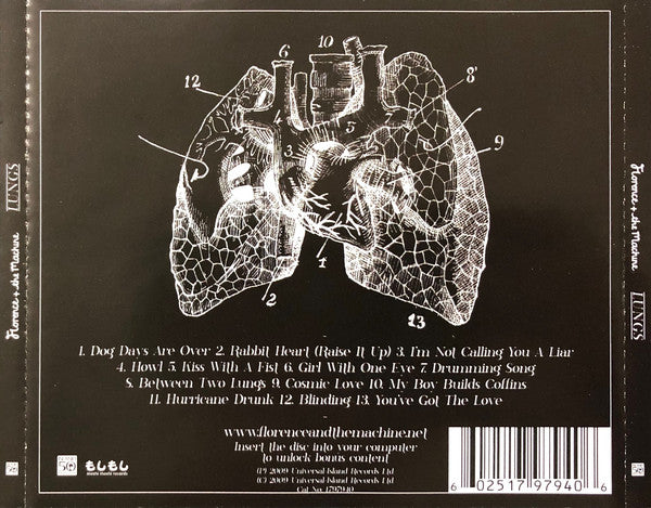 lungs