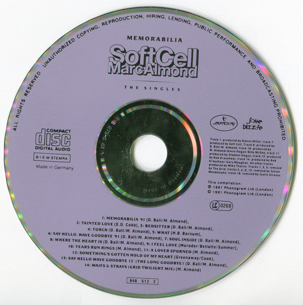 memorabilia---the-singles