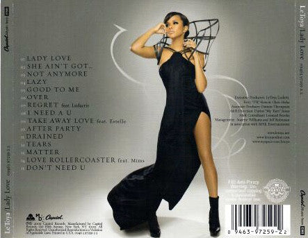 lady-love
