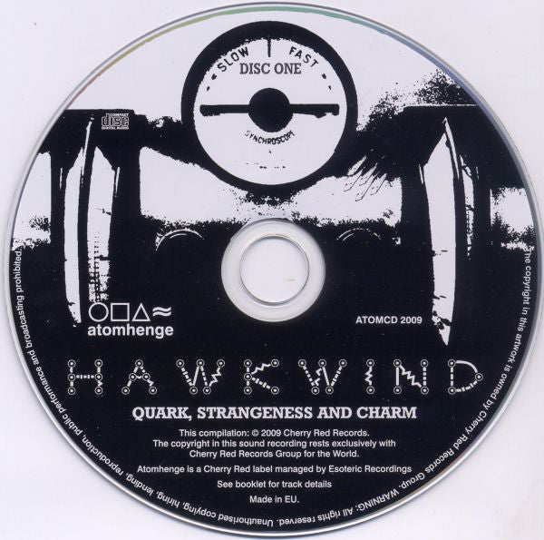 quark,-strangeness-and-charm