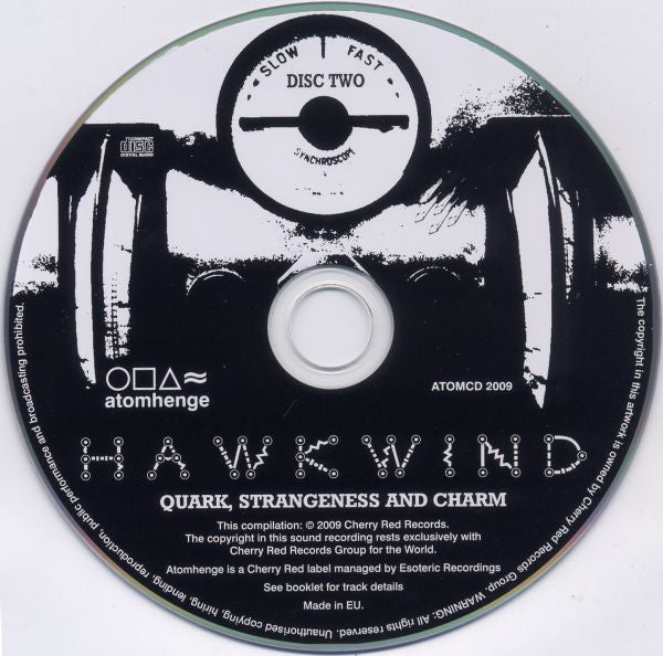quark,-strangeness-and-charm