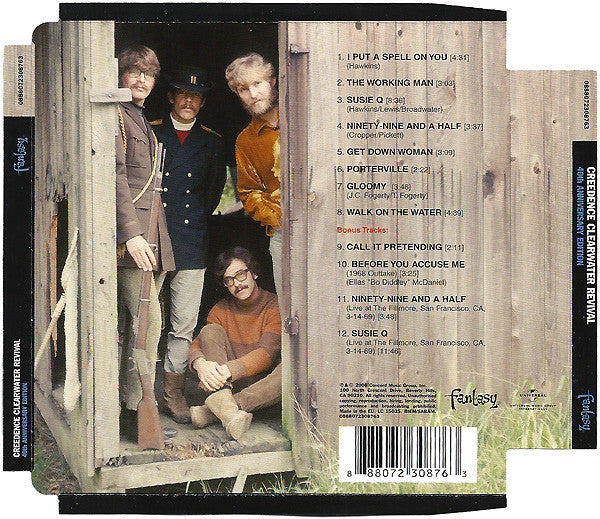 creedence-clearwater-revival