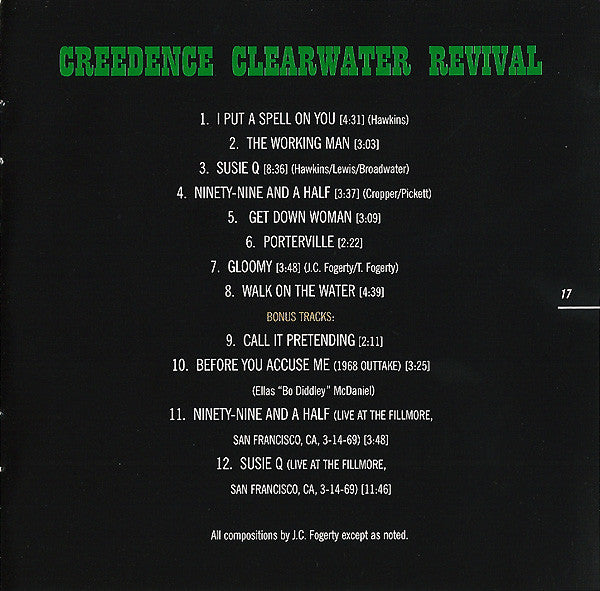 creedence-clearwater-revival