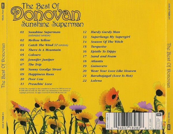 the-best-of-donovan-(sunshine-superman)