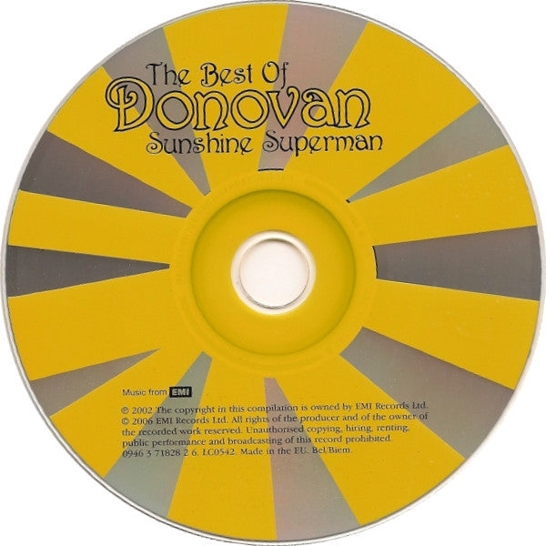 the-best-of-donovan-(sunshine-superman)