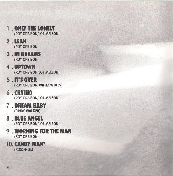 in-dreams:-the-greatest-hits