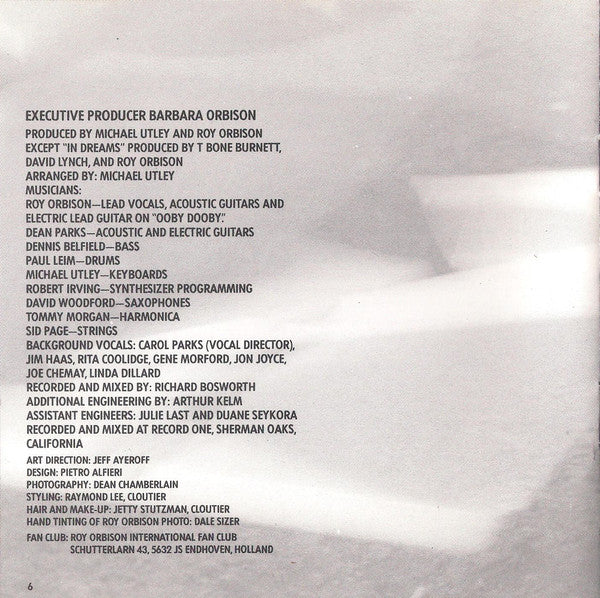 in-dreams:-the-greatest-hits