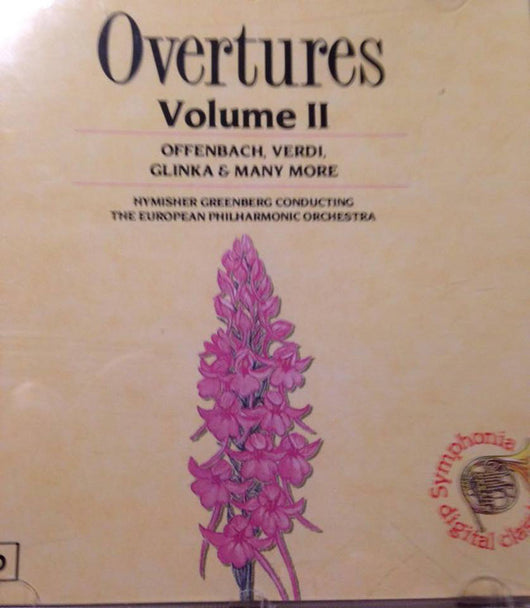 overtures-volume-ii