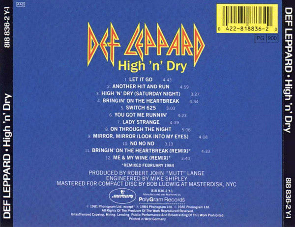 high-n-dry