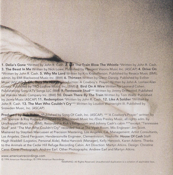 american-recordings