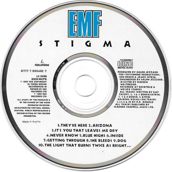 stigma
