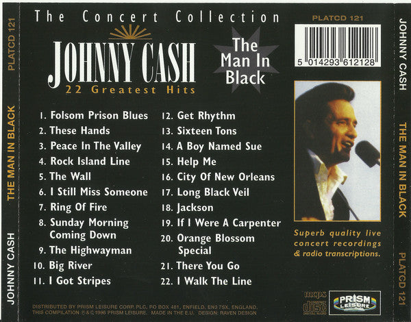 the-man-in-black---22-greatest-hits