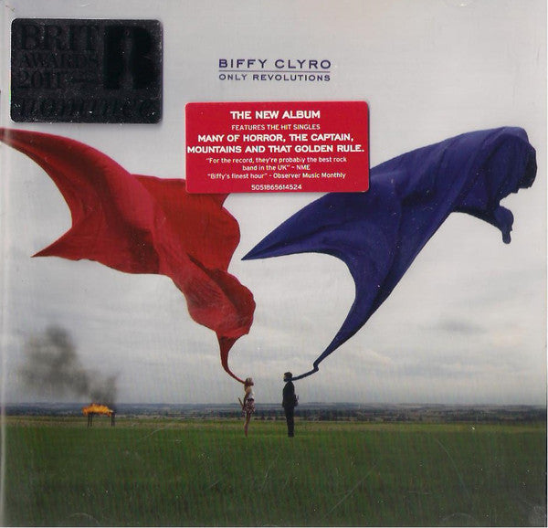 only-revolutions