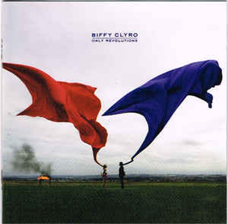 only-revolutions
