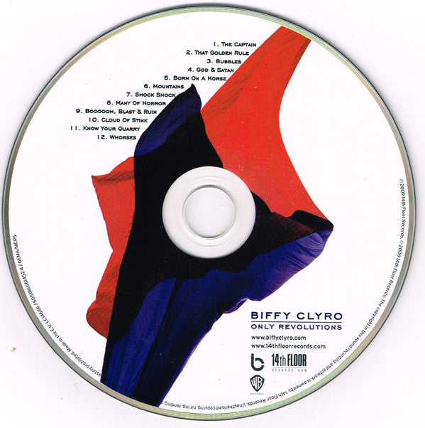 only-revolutions