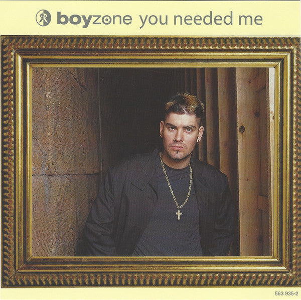 you-needed-me