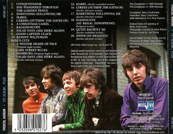1st-album...plus